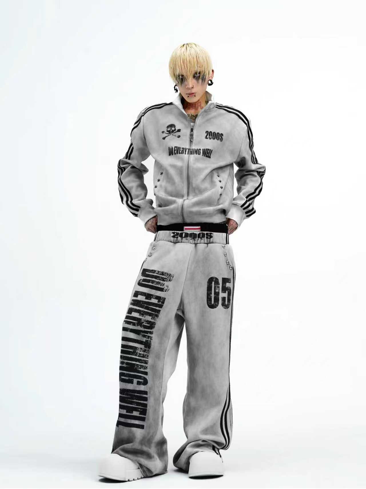 DETWONLINE ™Boxing Sweatpants