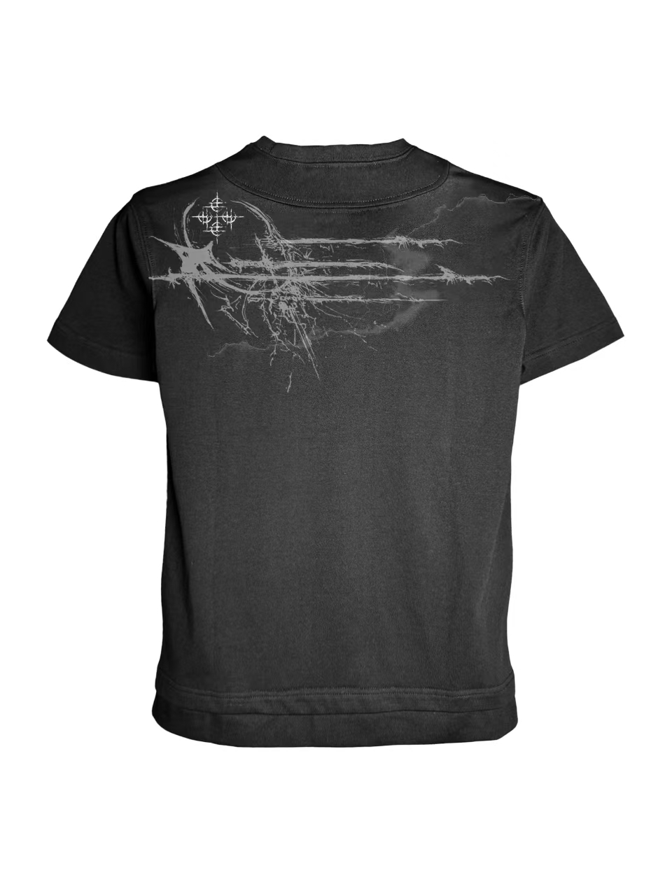 Detwonline  dark style short sleeves