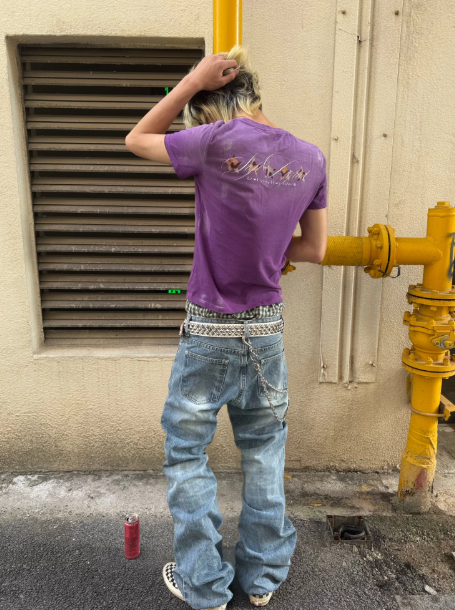 DETWONLINE™Leopard Heart T-Shirt