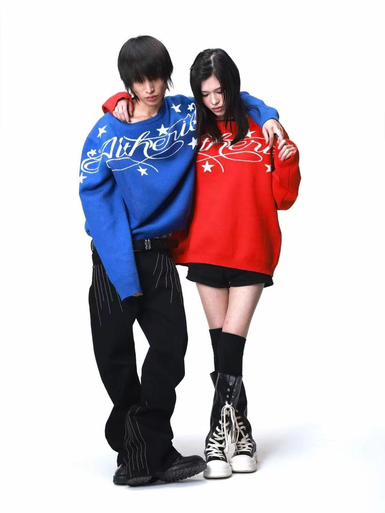 DETWONLINE™Wool warm sweater