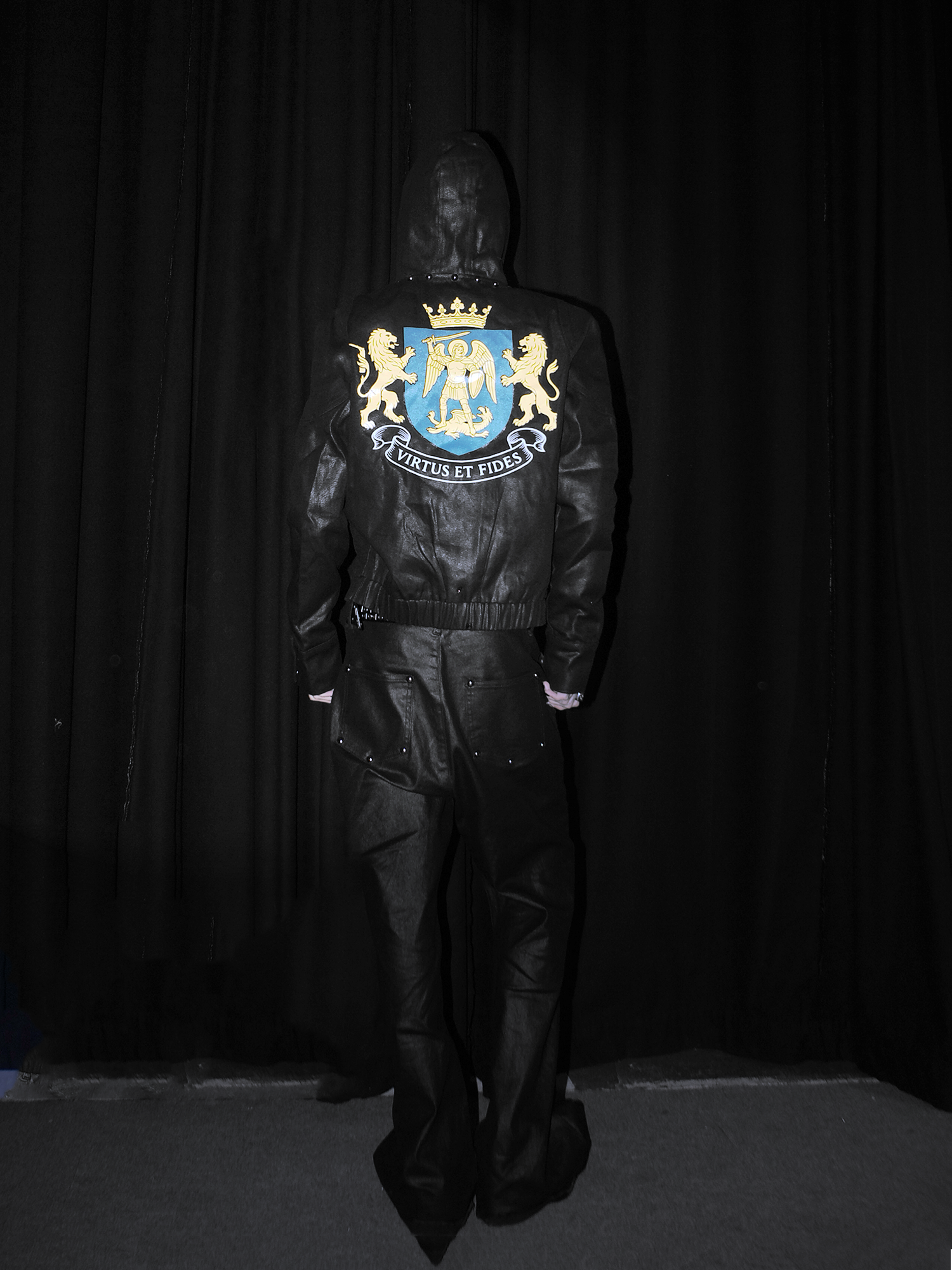 DETWONLINE™ Waxed Armor Jacket