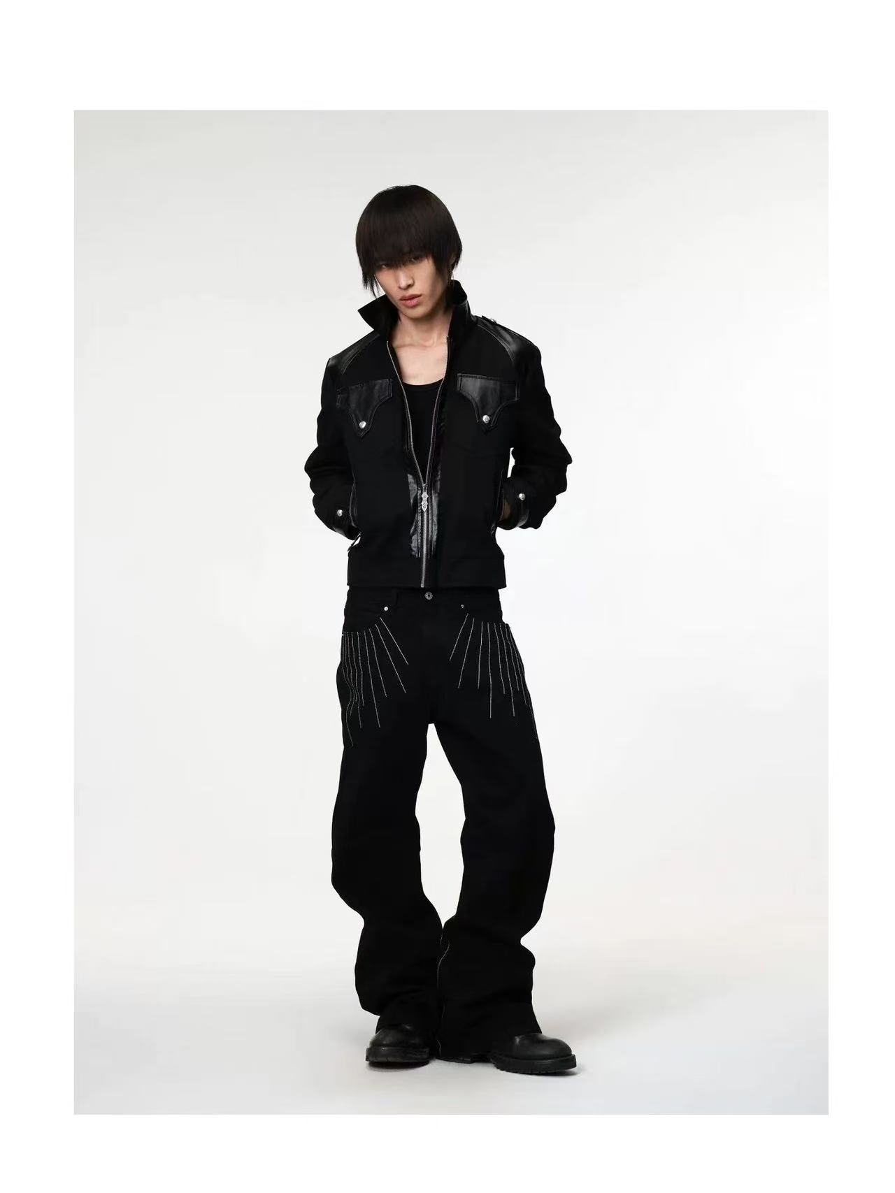 DETWONLINE™Eye of God Jacket