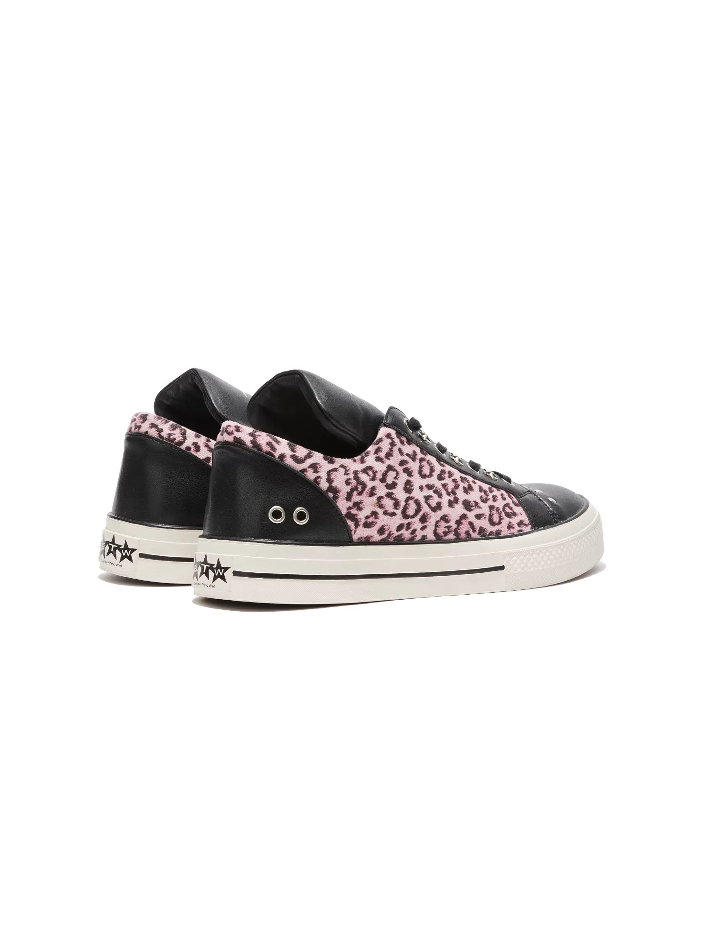 DETWONLINE™"Basic‑Style"anvas Skate Shoes Unisex