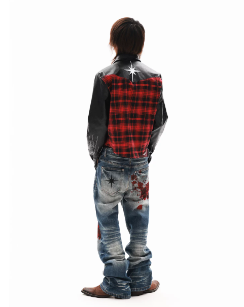 DETWONLINE™"Ray‑Line"Shirt‑Jacket
