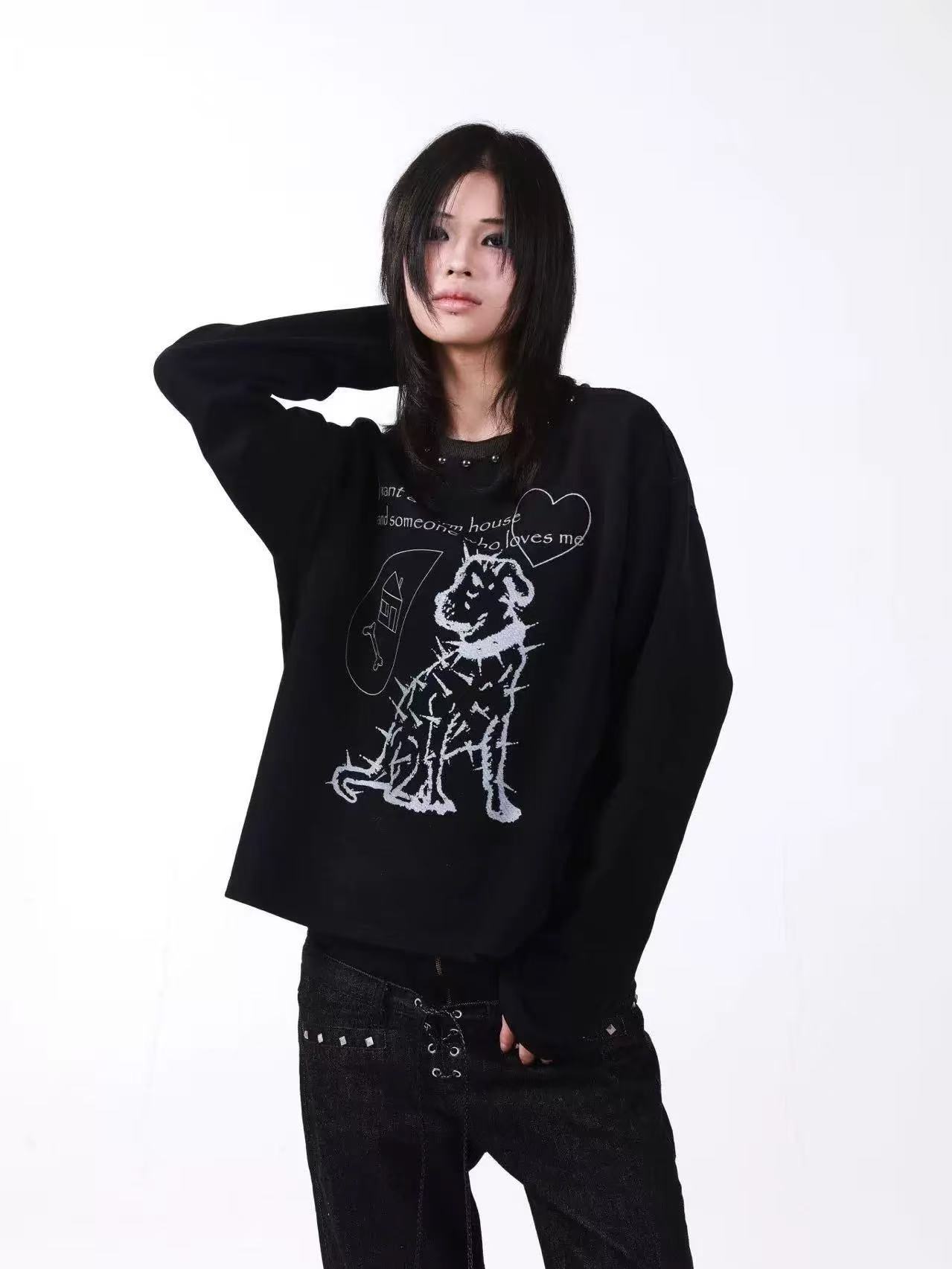 DETWONLINE™Puppy long-sleeve