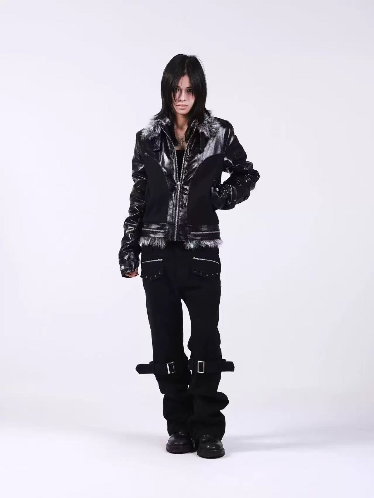 DETWONLINE™Coyote coat