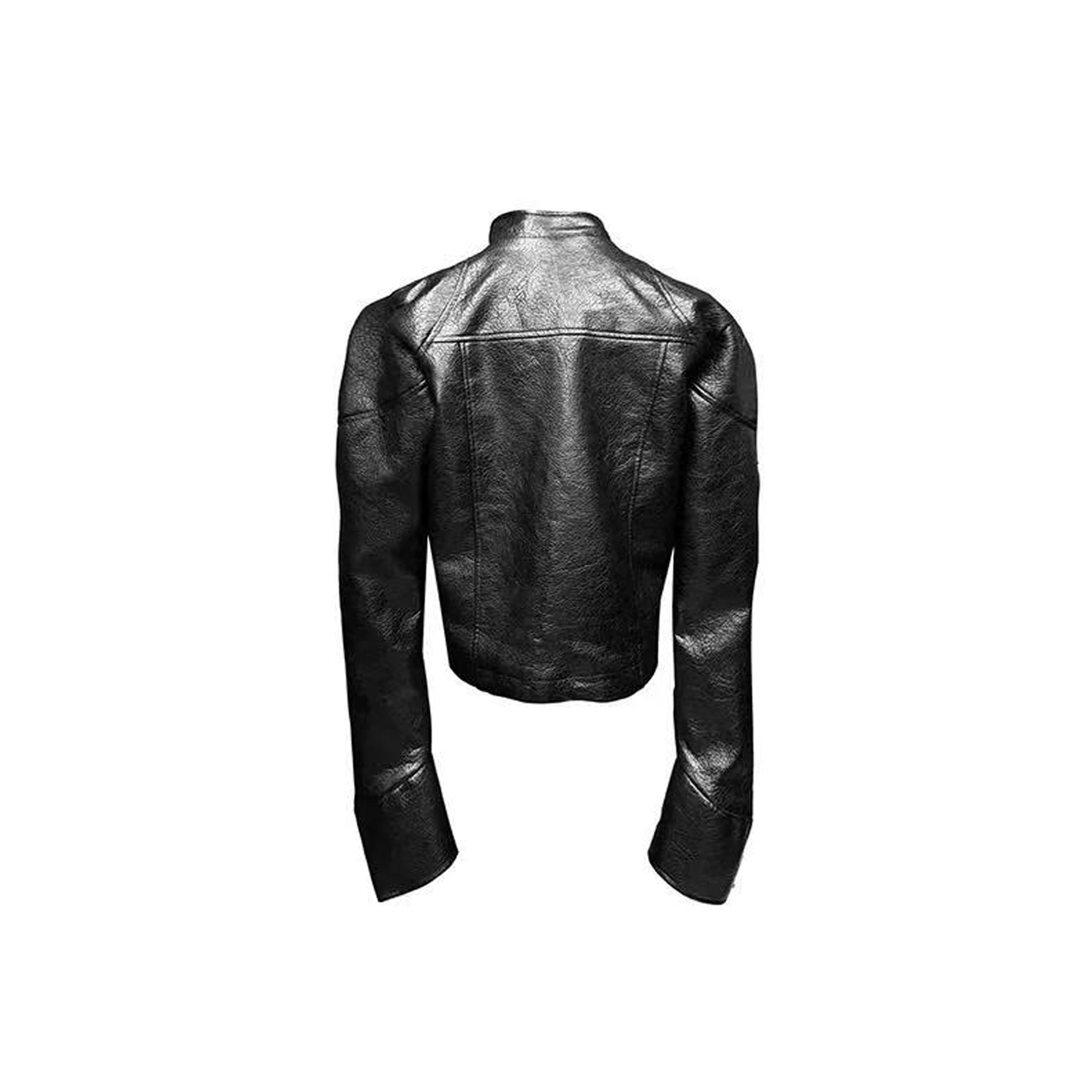 DETWONLINE™Litchi Pattern Jacket