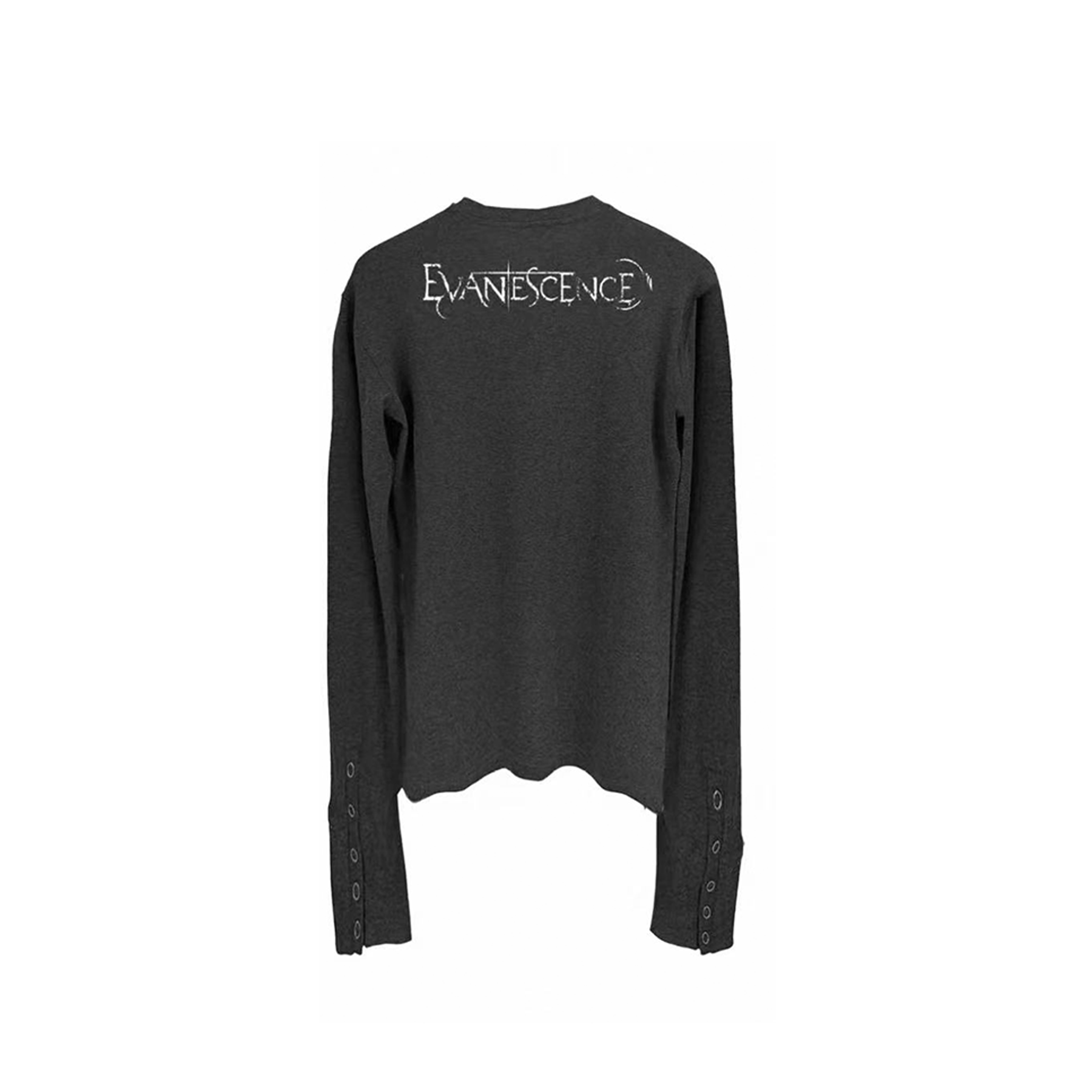 DETWONLINE™Faux Cashmere Print Long Sleeve