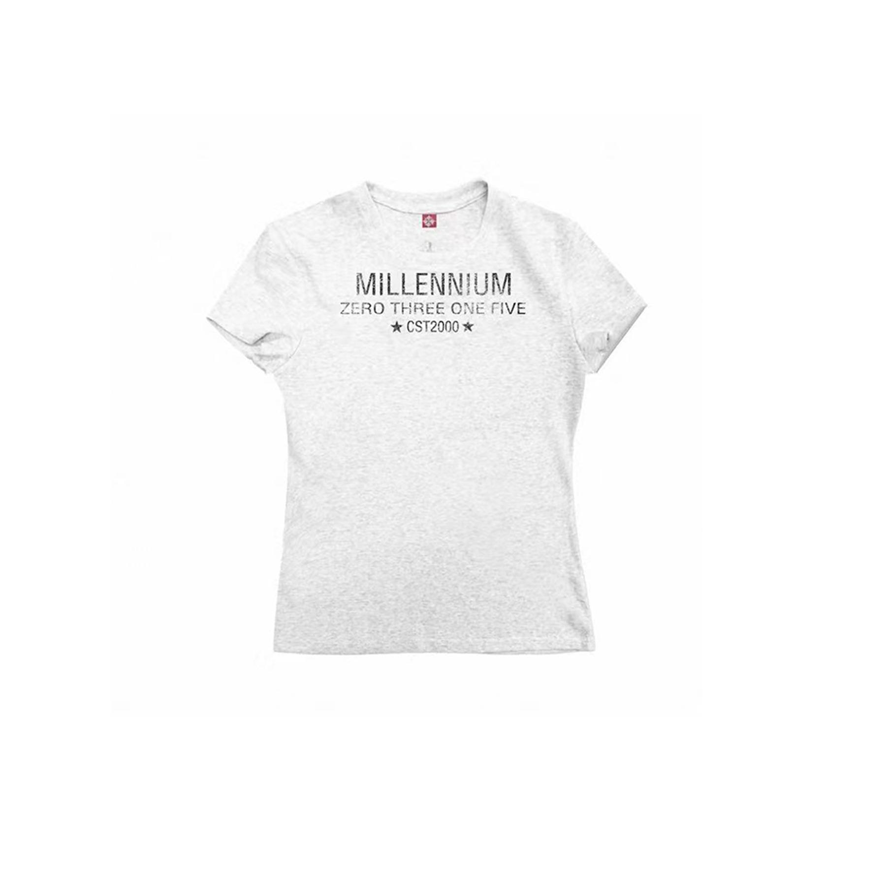 DETWONLINE™Y2K Millennium "CST2000" Slogan Graphic Tee