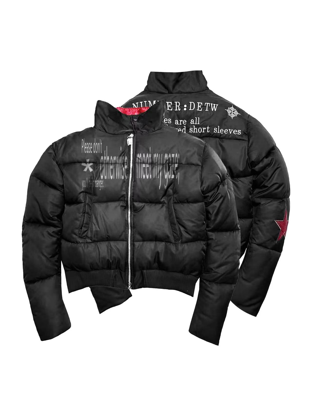 DETWONLINE™Winter armor jacket