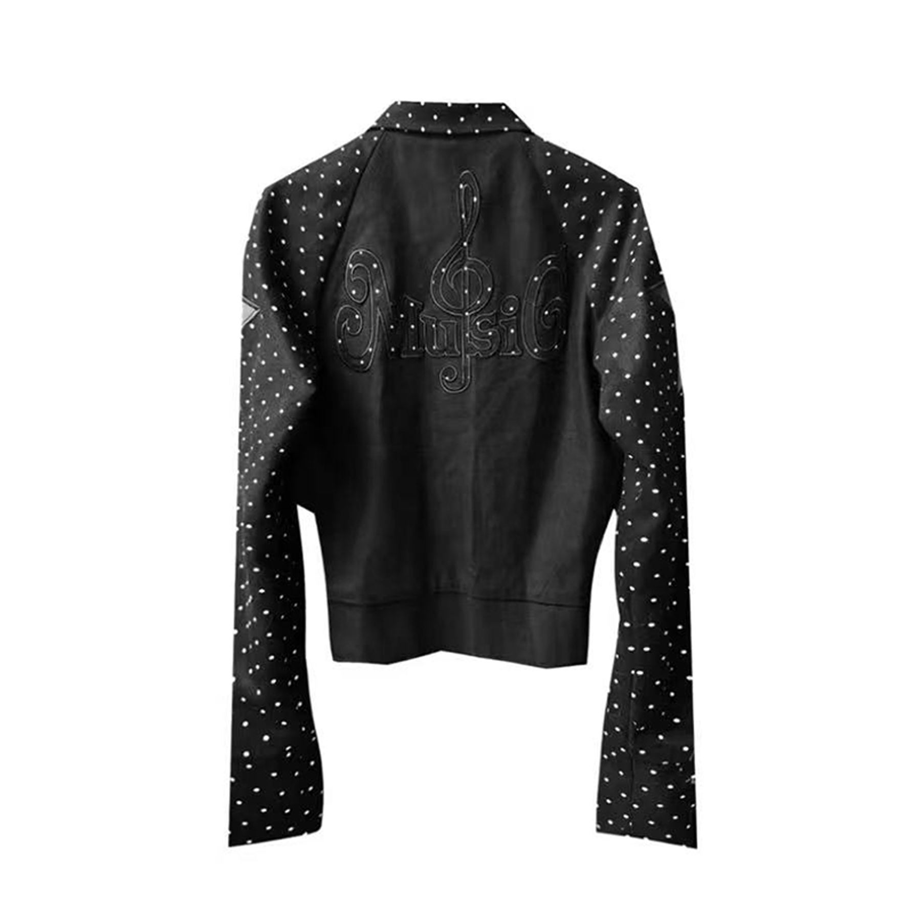 DETWONLINE™Retro Polka Dot Jacket