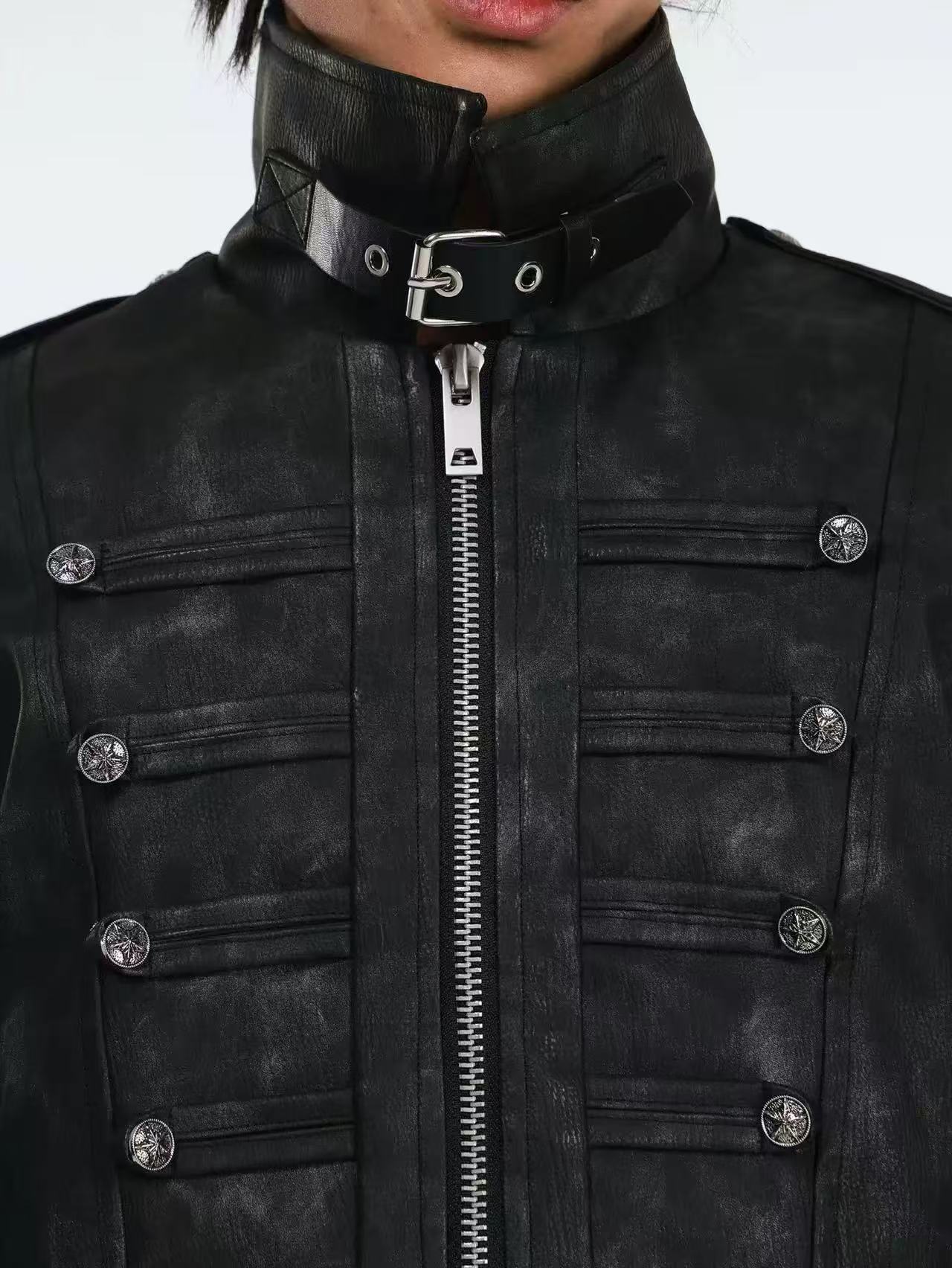 DETWONLINE™Winter Knight Coat