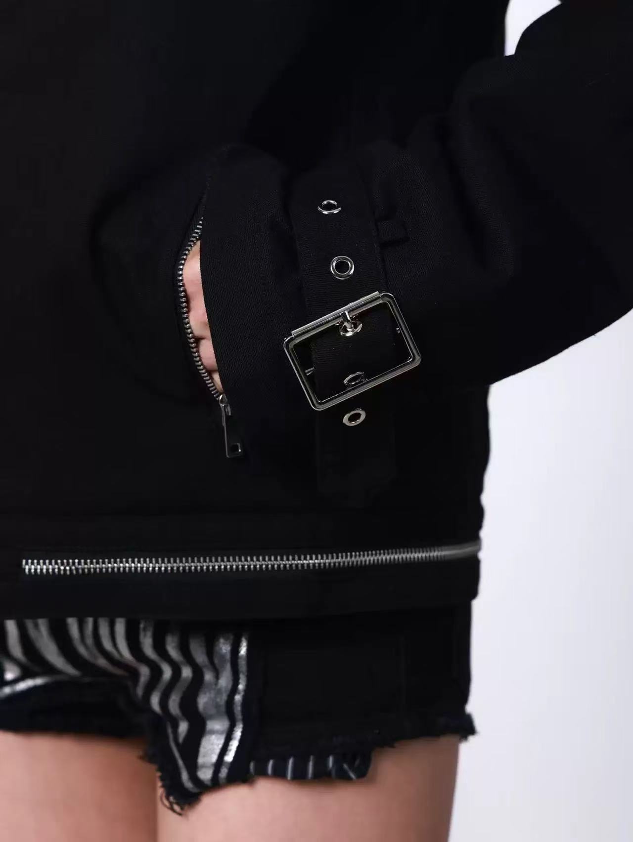 DETWONLINE™winter fur collar coat