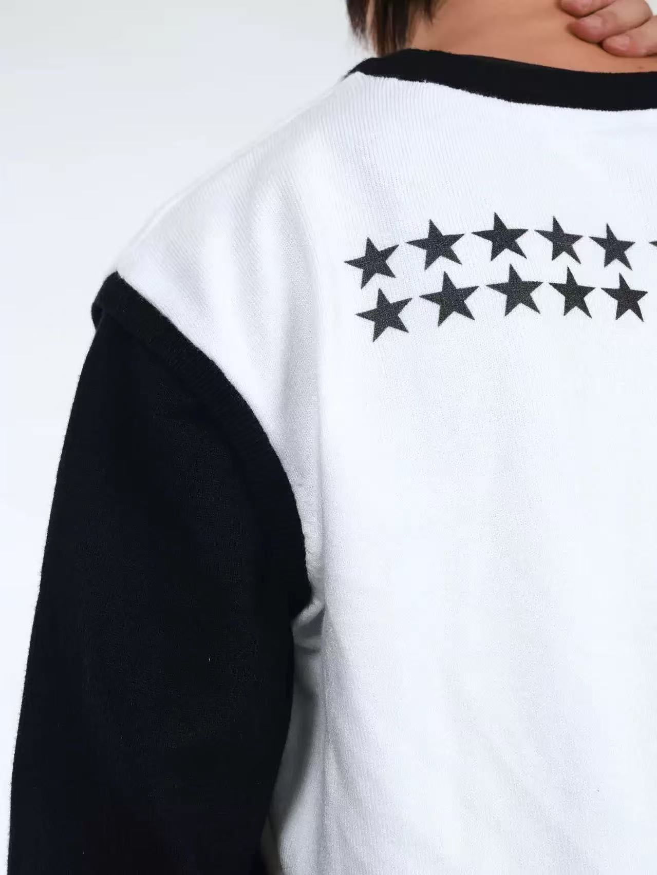 DETWONLINE™Spoof long sleeves