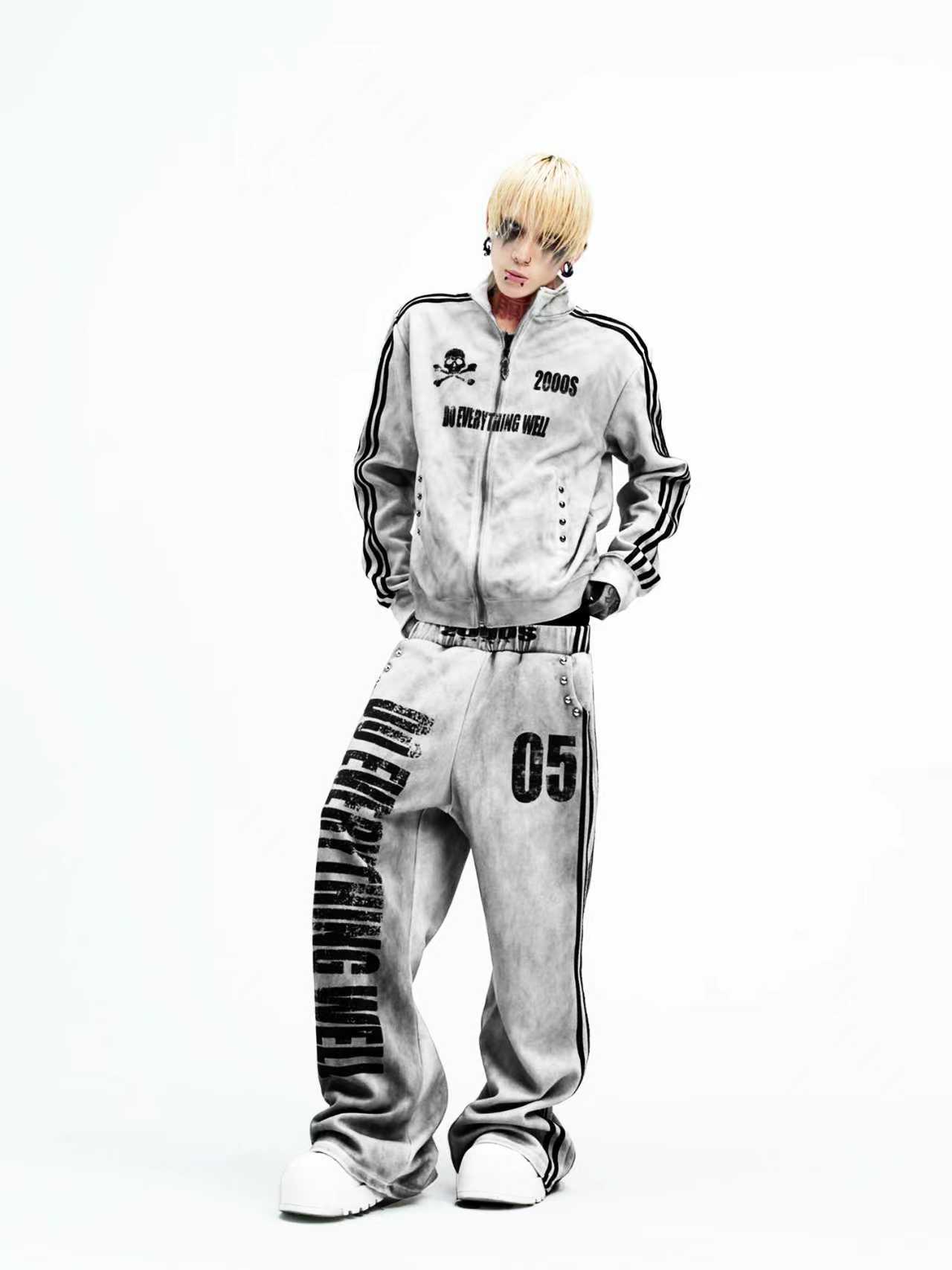 DETWONLINE™ 05 Stand - Collar Jacket