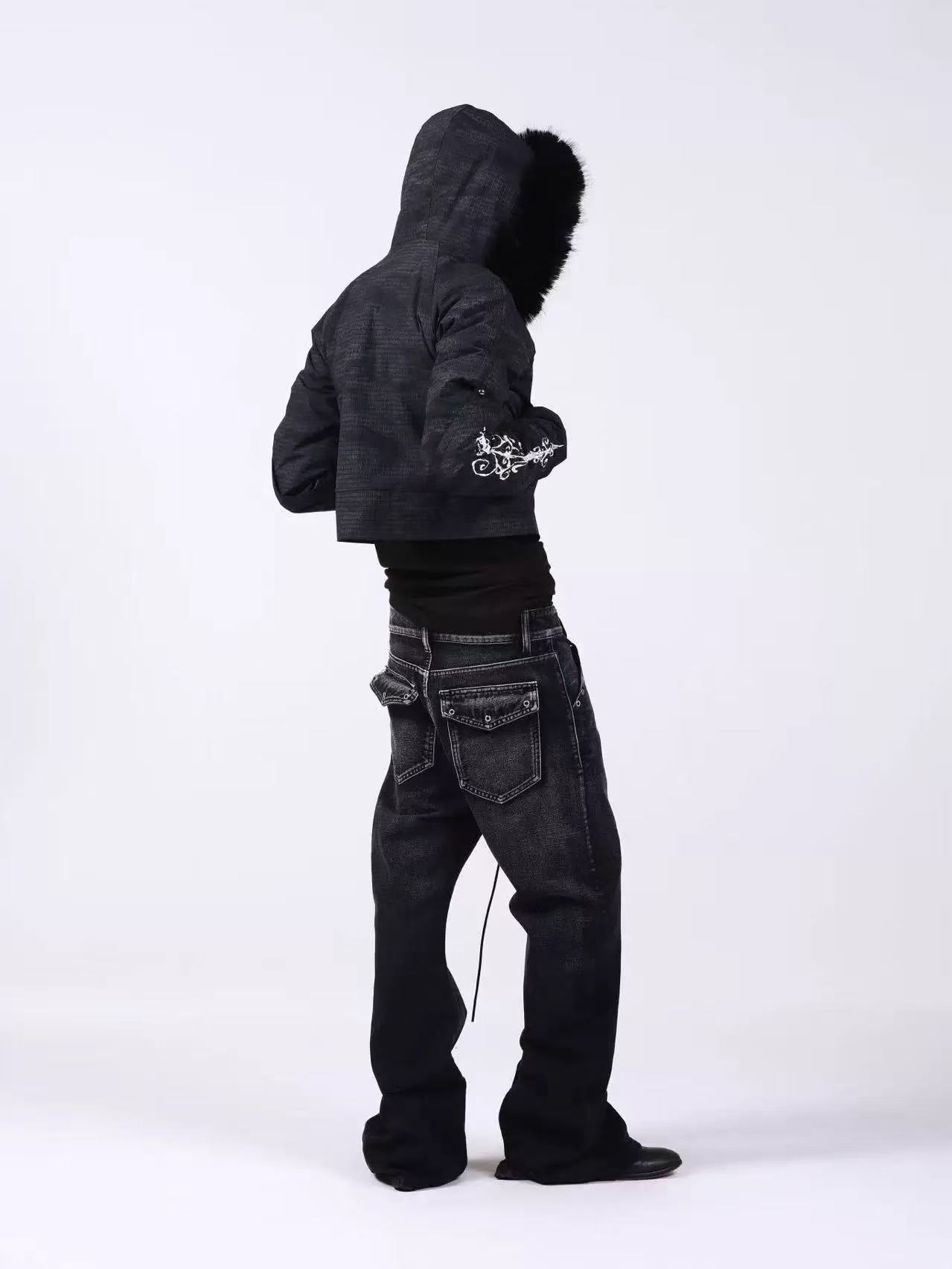 DETWONLINE™Knight winter coat