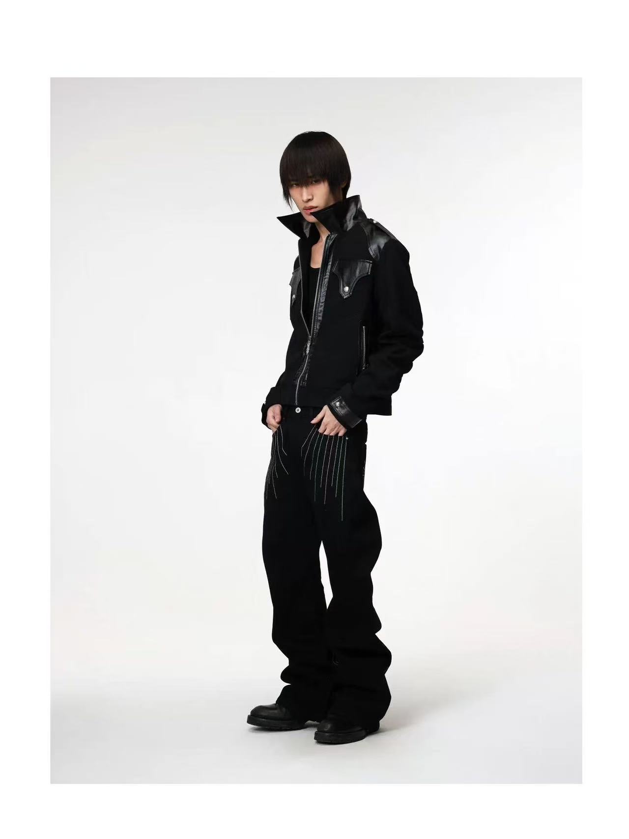 DETWONLINE™Eye of God Jacket