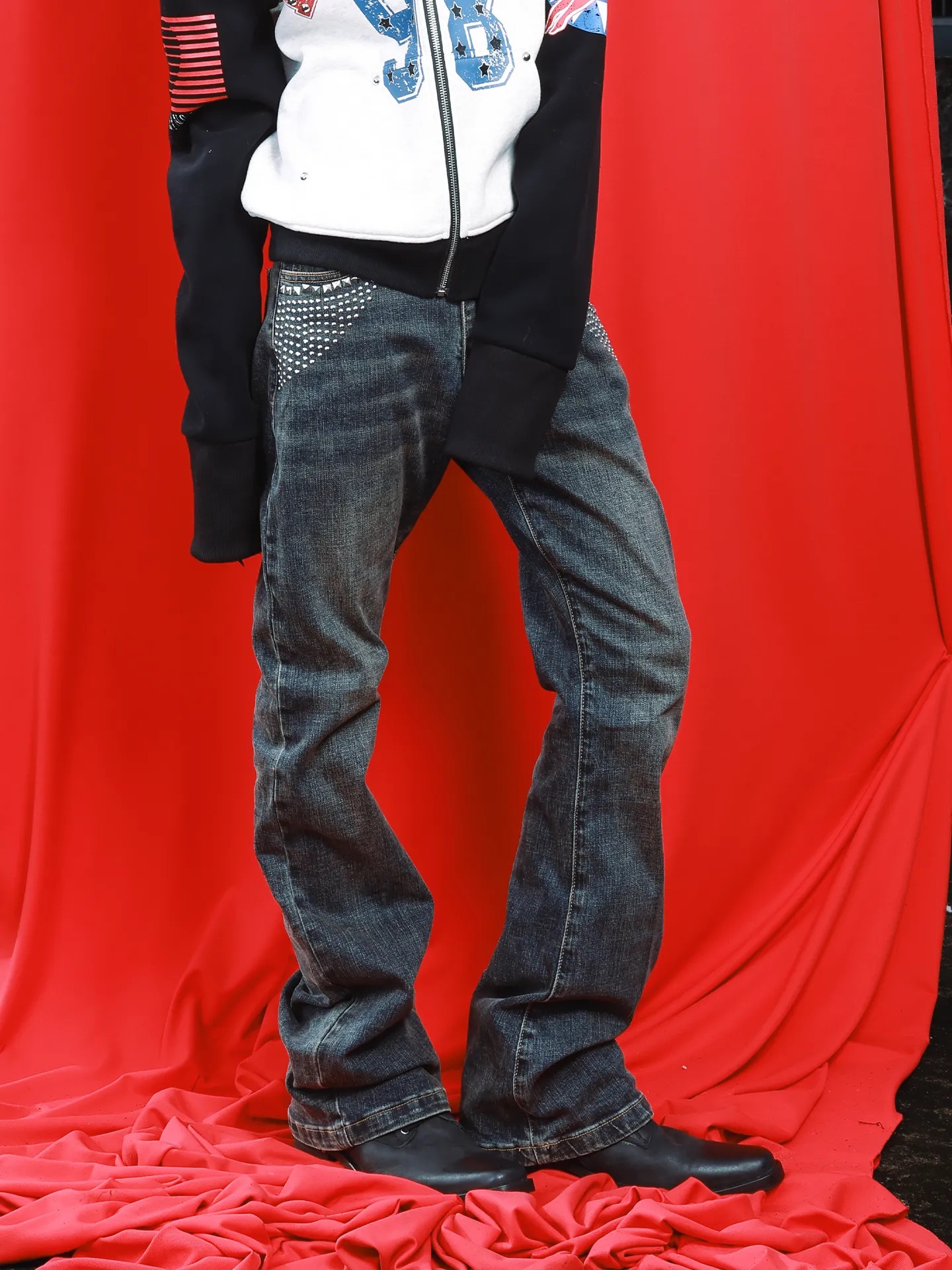 DETWONLINE™"Crown"Jeans