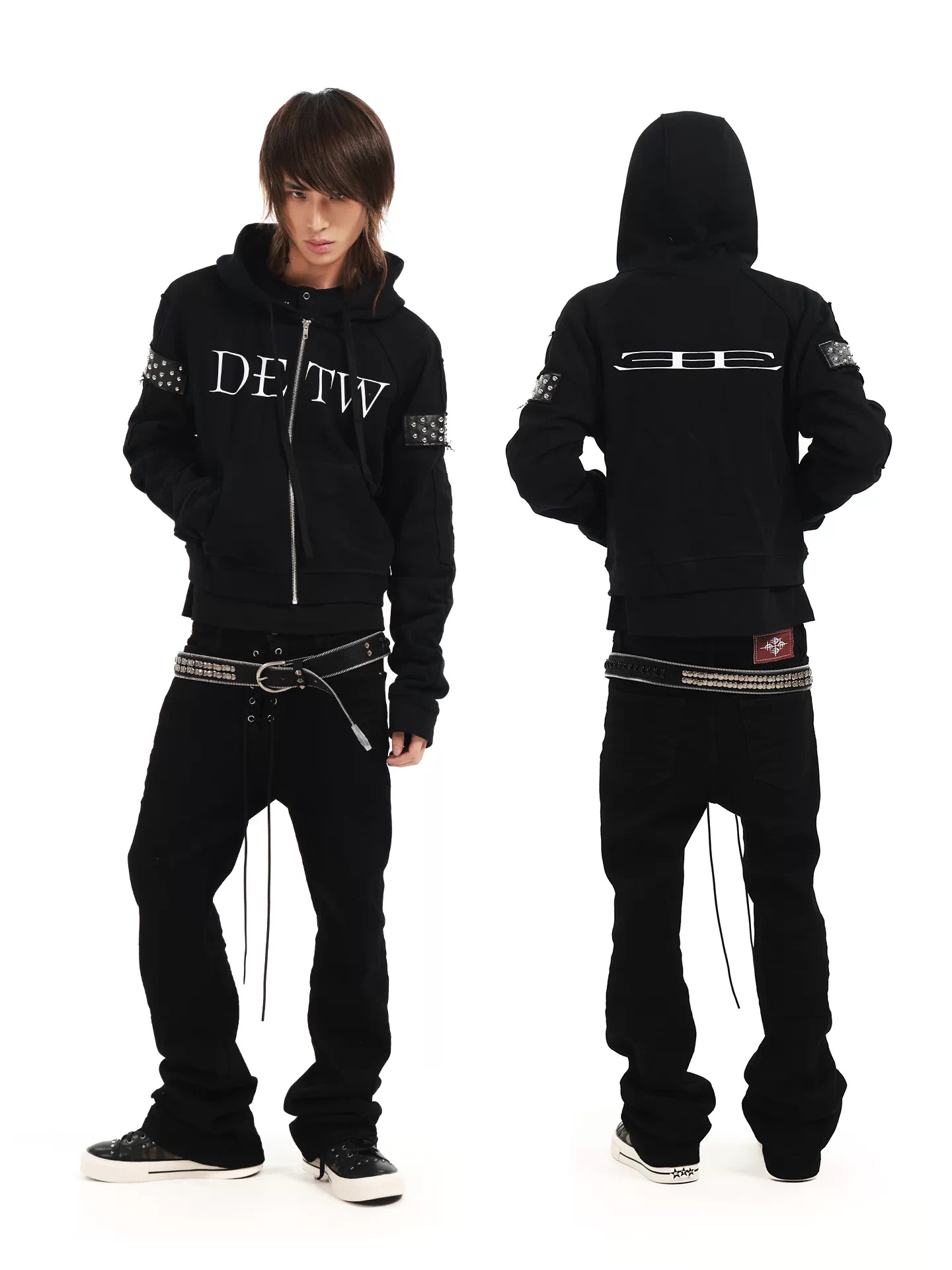 DETWONLINE™"Sub Symbol"Sweatshirt