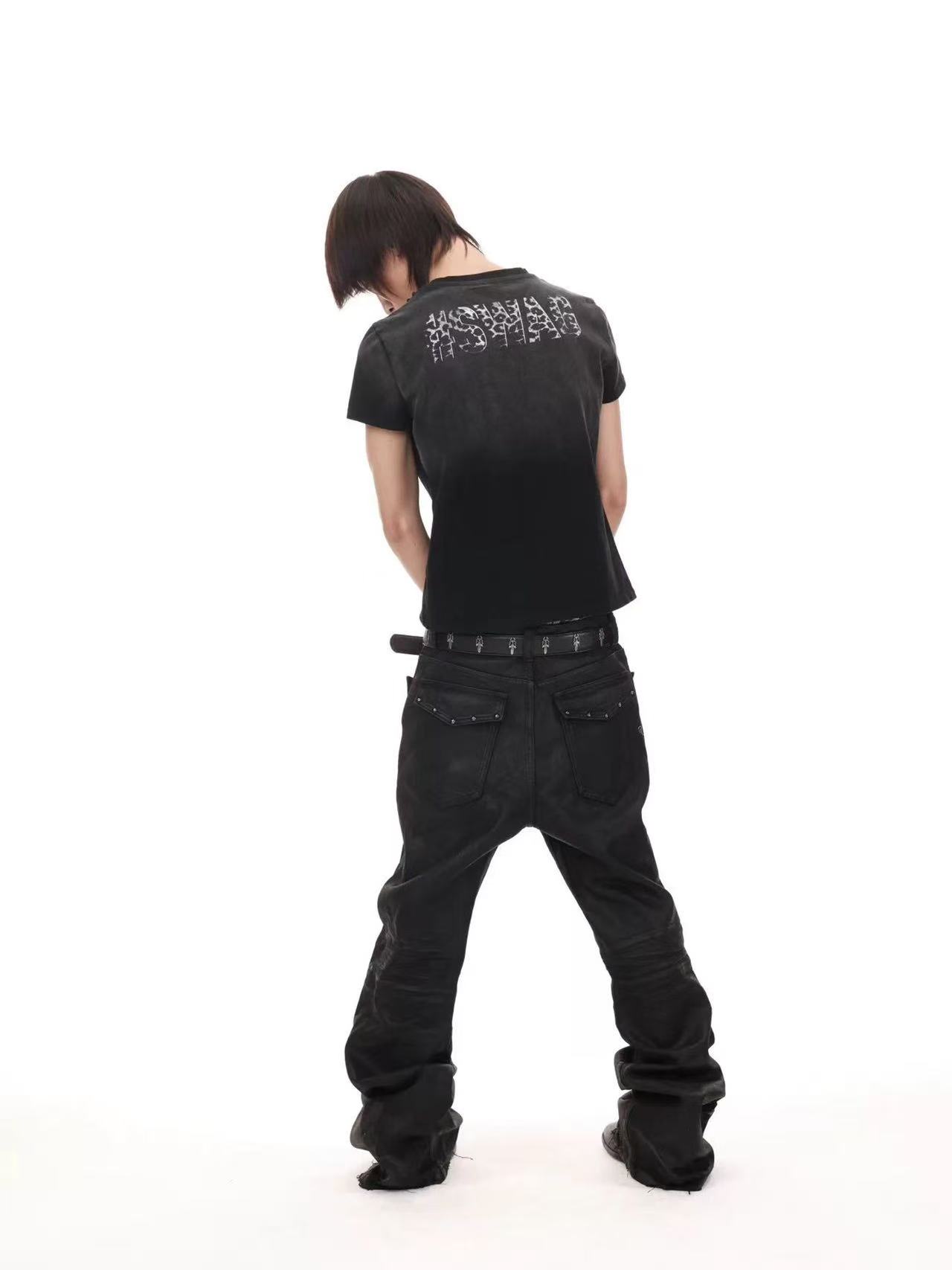 DETWONLINE™Cheetah Ripped Tee