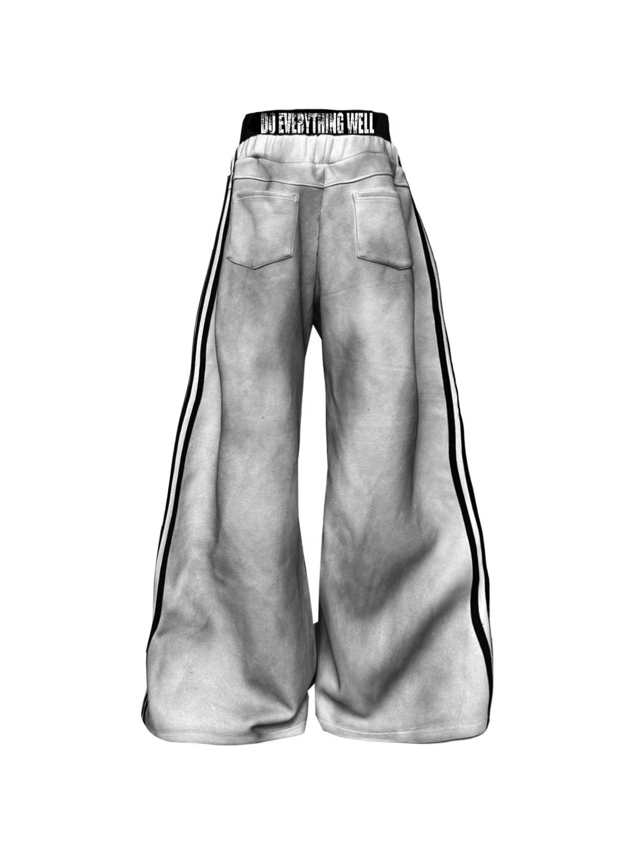 DETWONLINE Boxing Sweatpants