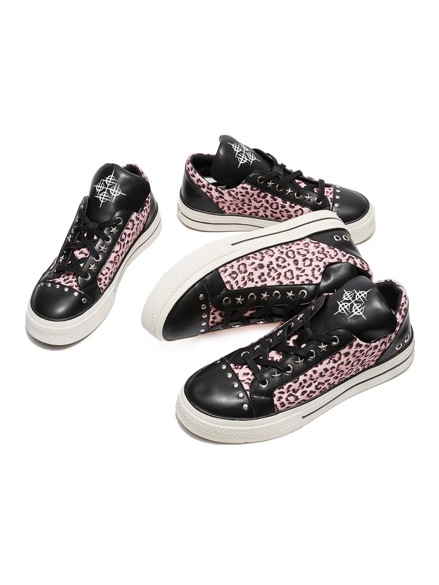 DETWONLINE™"Basic‑Style"anvas Skate Shoes Unisex
