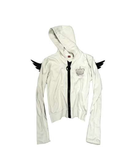 DETWONLINE™"Big‑Zipper"Sweatshirt Jacket