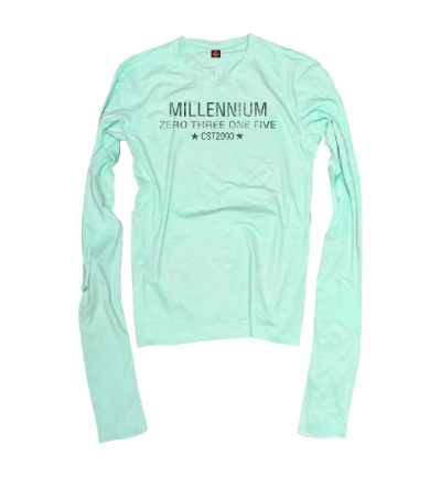 DETWONLINE™"CST2000"Long‑Sleeve Tee