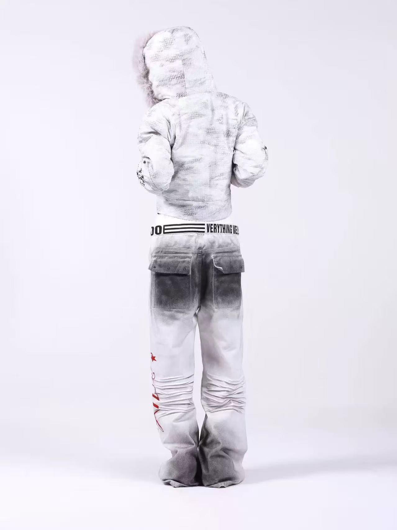 DETWONLINE™Knight winter coat