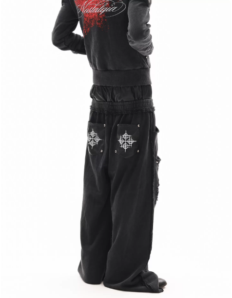 DETWONLINE™"PUNK"Sweatpants