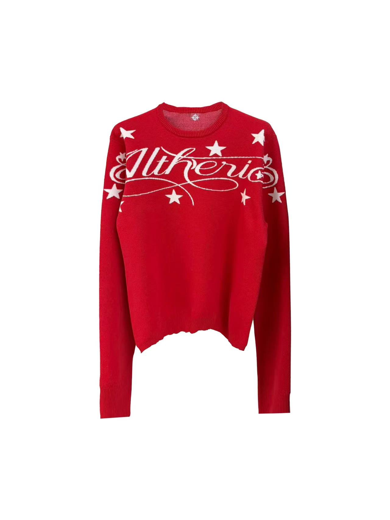 DETWONLINE™Wool warm sweater