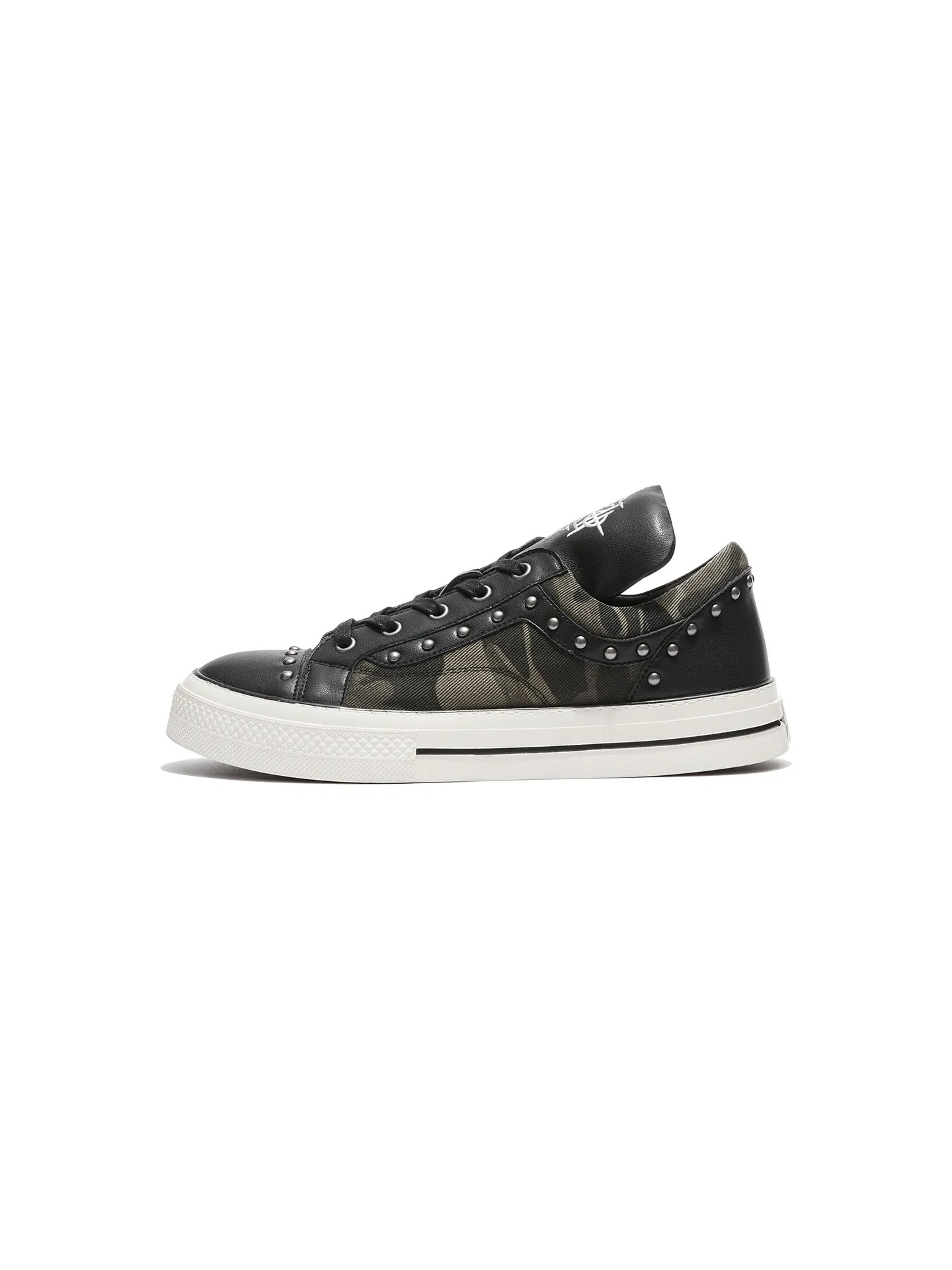 DETWONLINE™"Basic‑Style"Canvas Skate Shoes