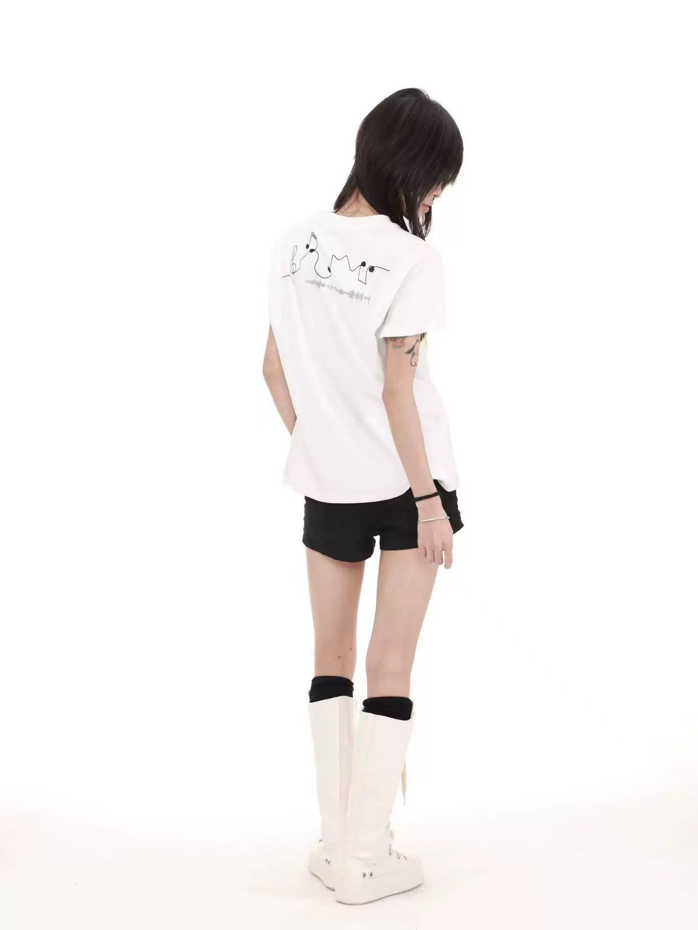 DETWONLINE™Punk Street Short Sleeve