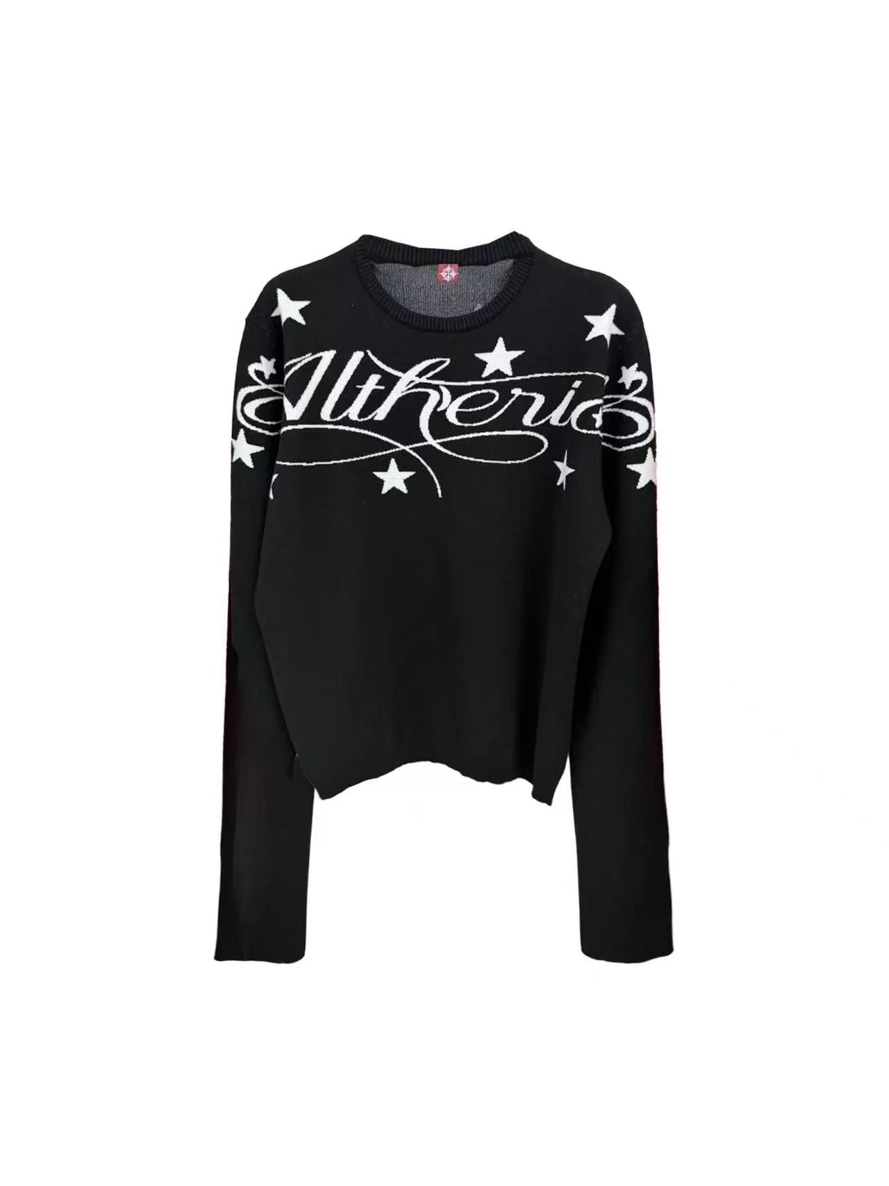 DETWONLINE™Wool warm sweater