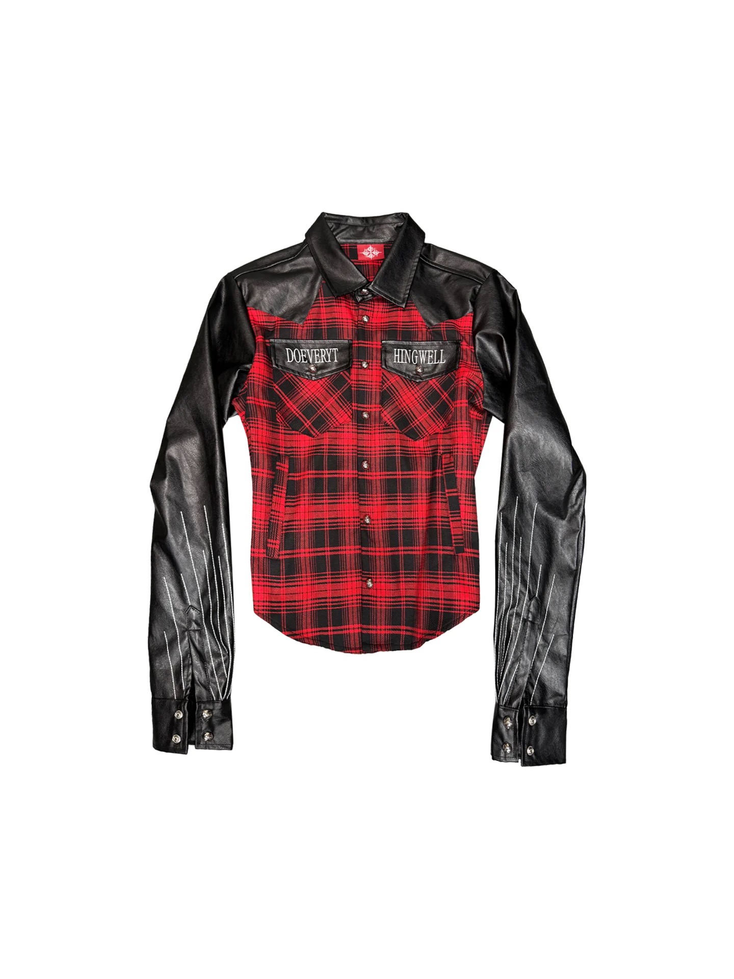 DETWONLINE™"Ray‑Line"Shirt‑Jacket