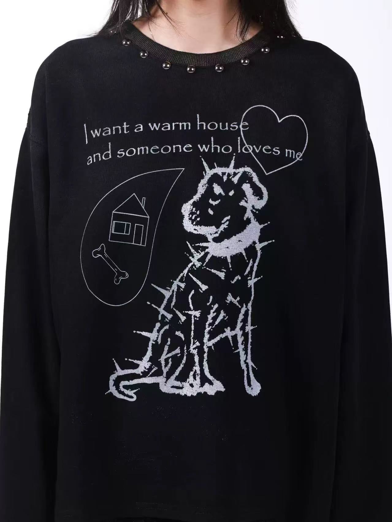 DETWONLINE™Puppy long-sleeve