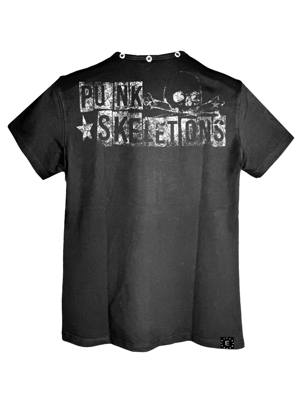 Detwonline dark style short sleeves