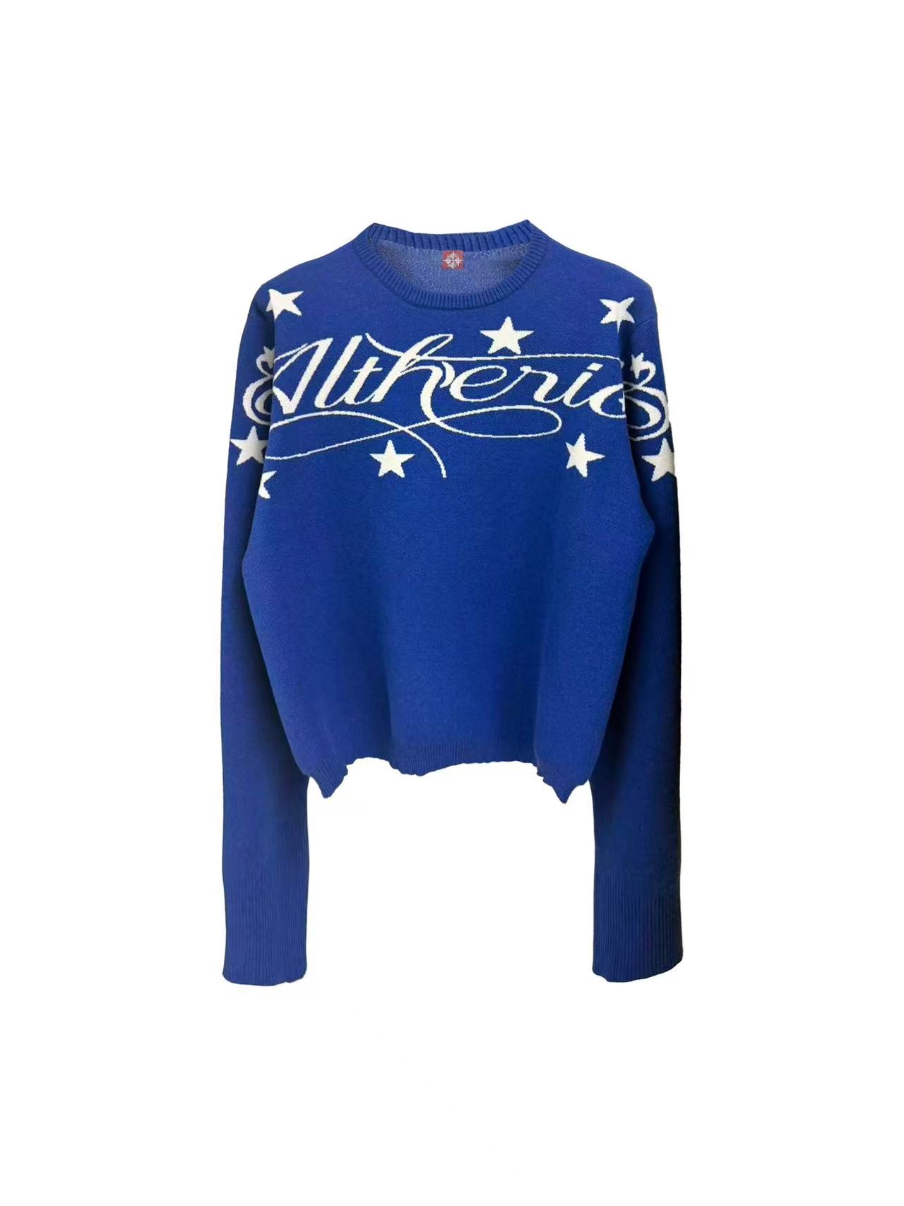 DETWONLINE™Wool warm sweater