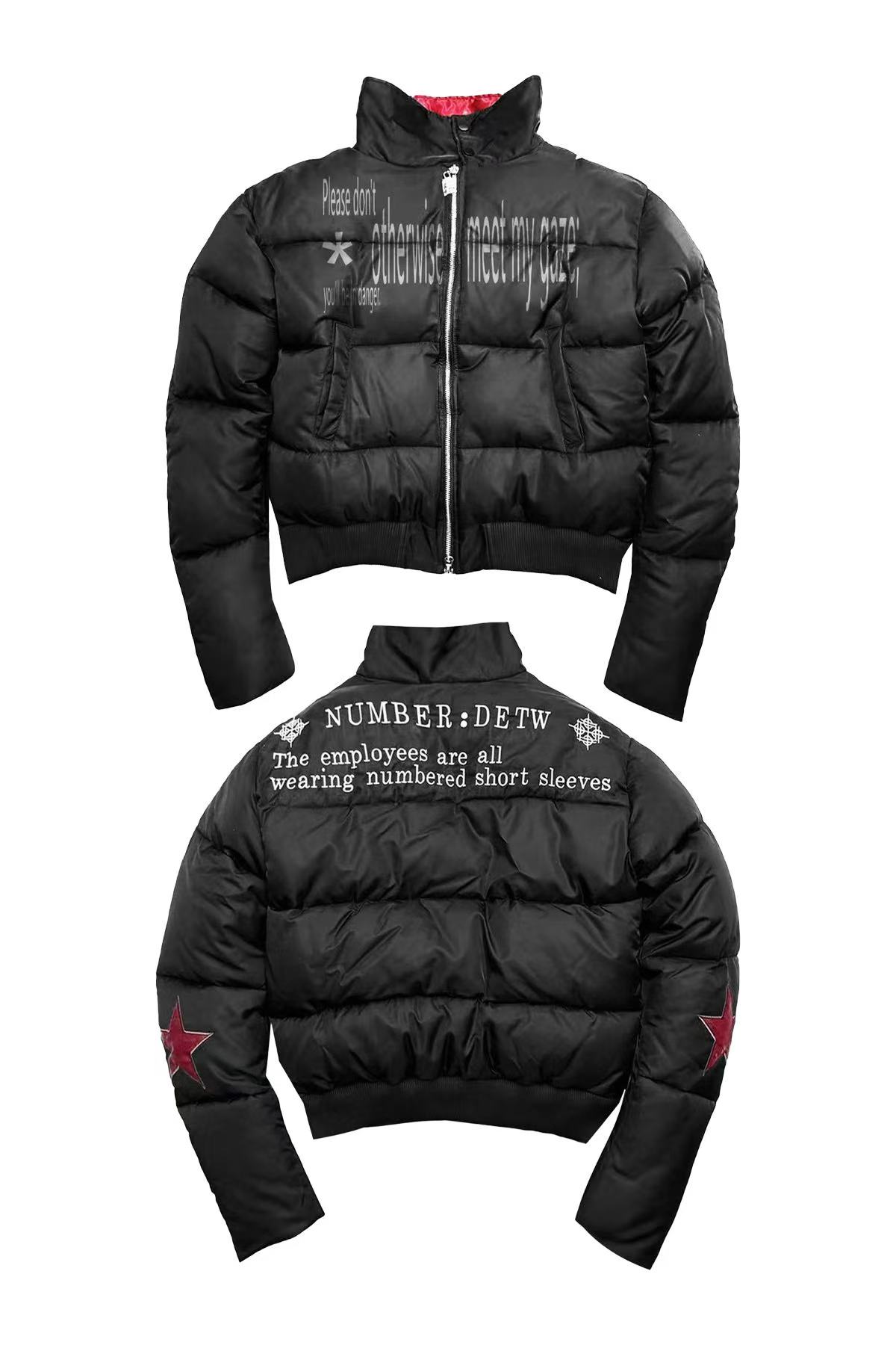 DETWONLINE™Winter armor jacket