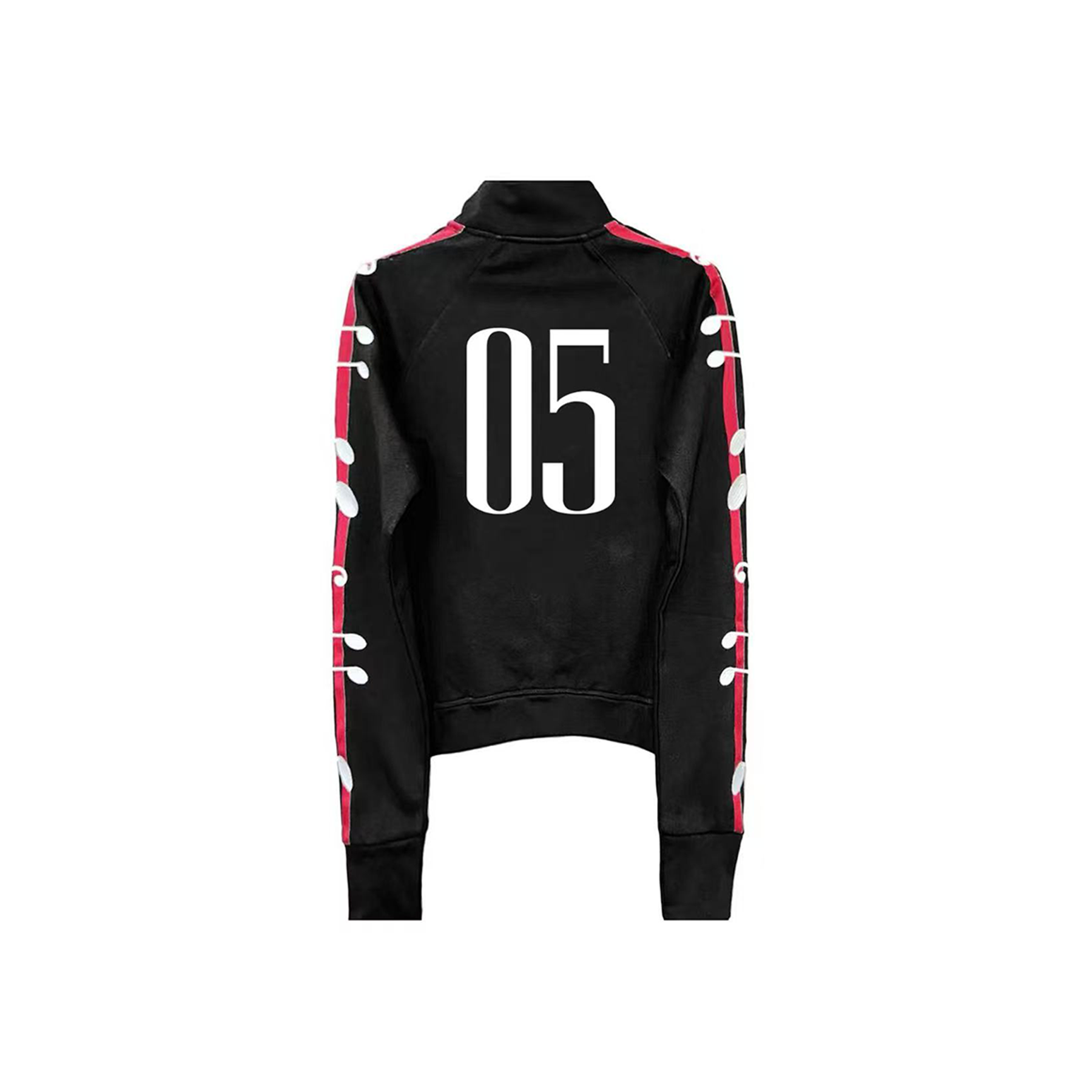 DETWONLINE™05 Music Print Jersey