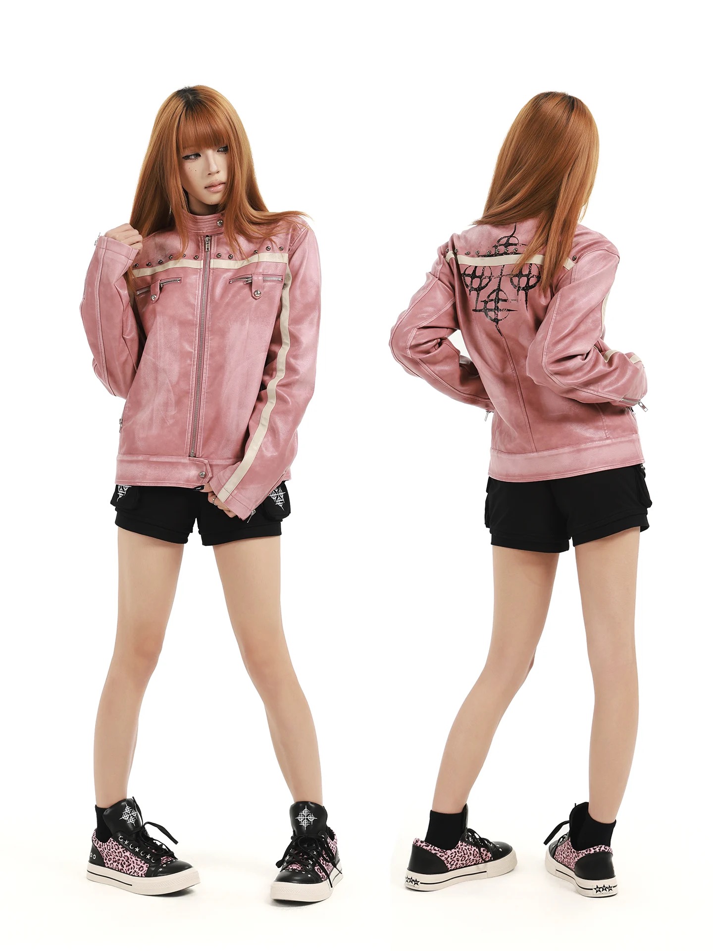 DETWONLINE™"Hunting Suit"Cropped Outerwea