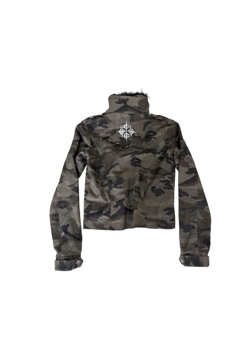 DETWONLINE™"Wasteland"Jacket