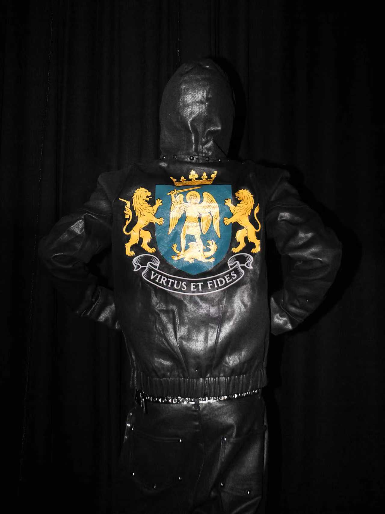 DETWONLINE™ Waxed Armor Jacket