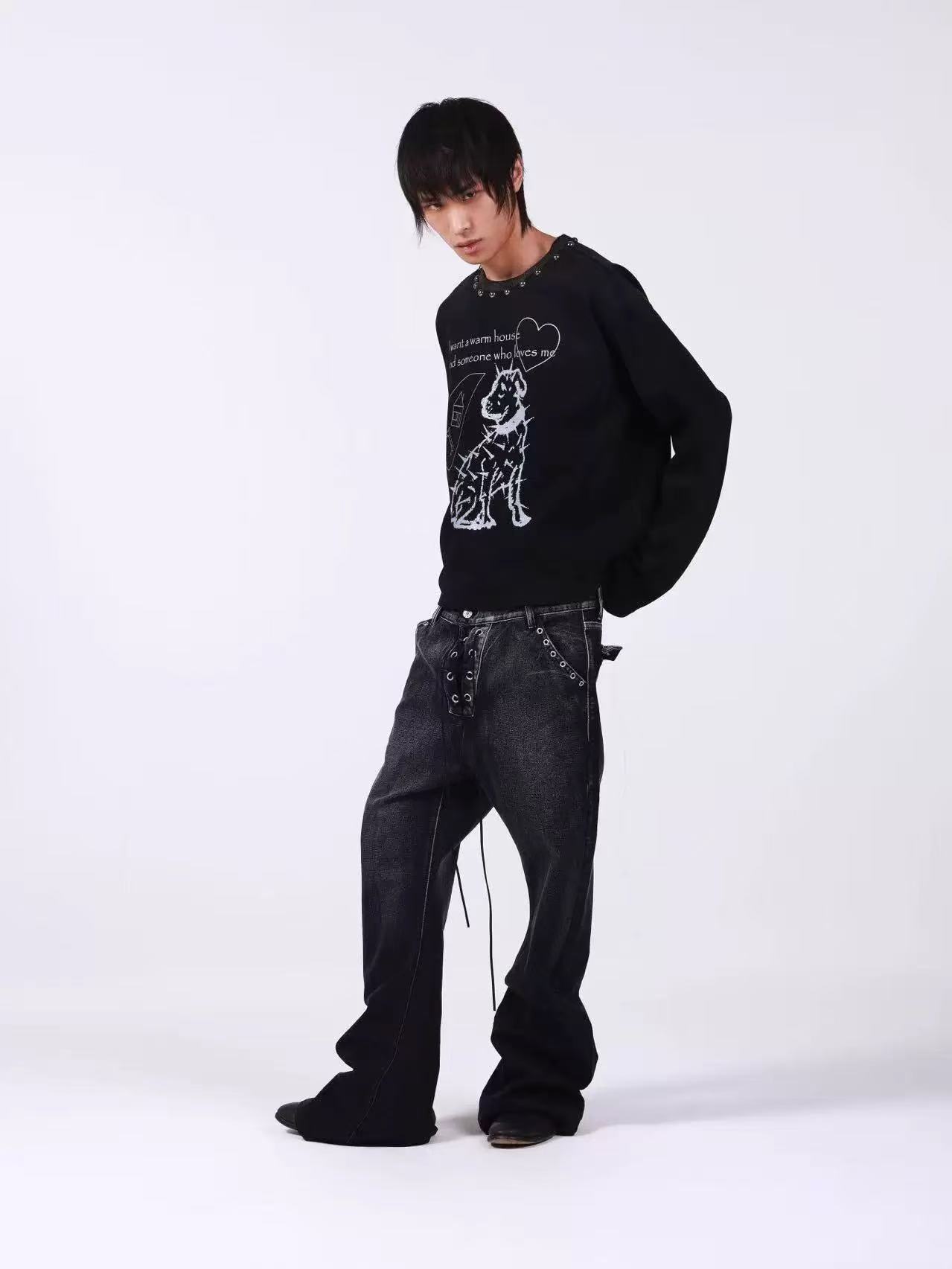 DETWONLINE™Puppy long-sleeve