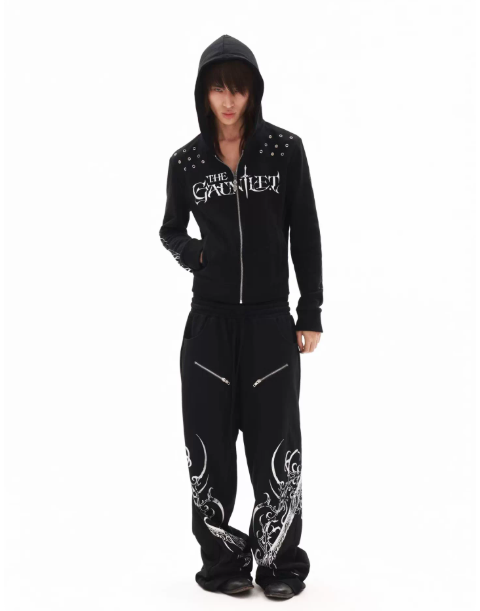 DETWONLINE™"Dark Gothic"Sweatpants