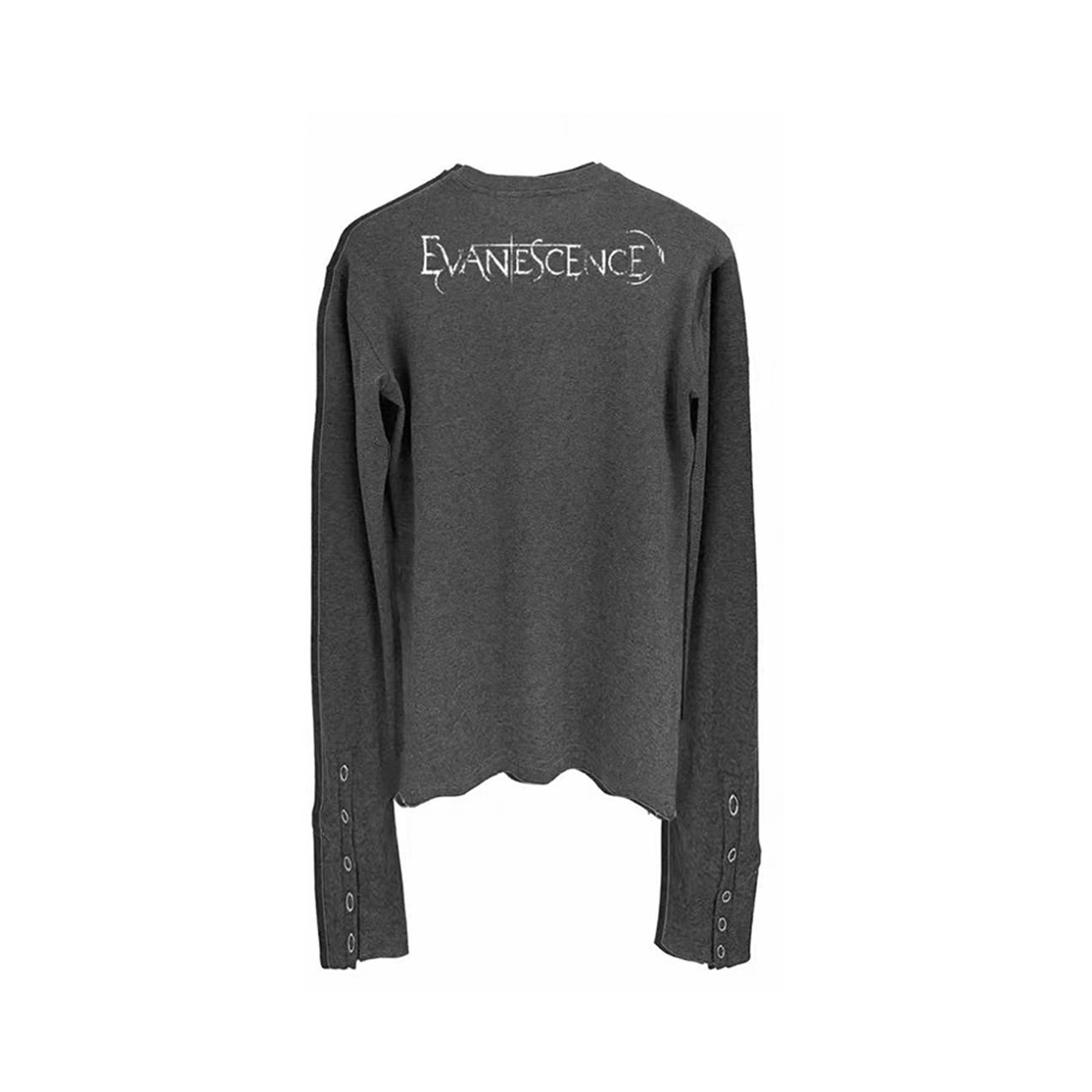DETWONLINE™Faux Cashmere Print Long Sleeve