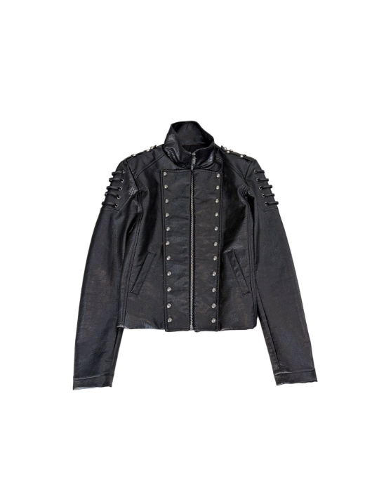 DETWONLINE™"Palace"Leather Jacket