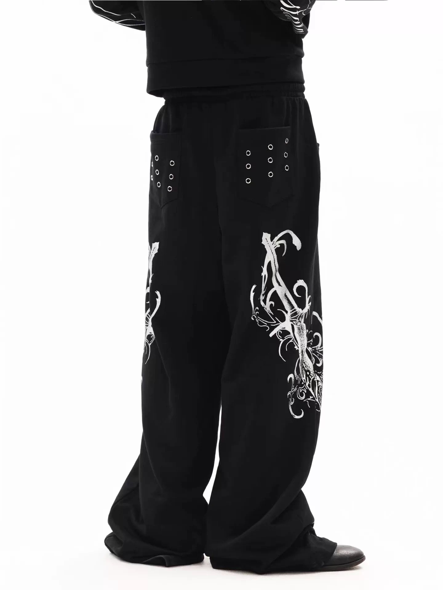 DETWONLINE™"Dark Gothic"Sweatpants
