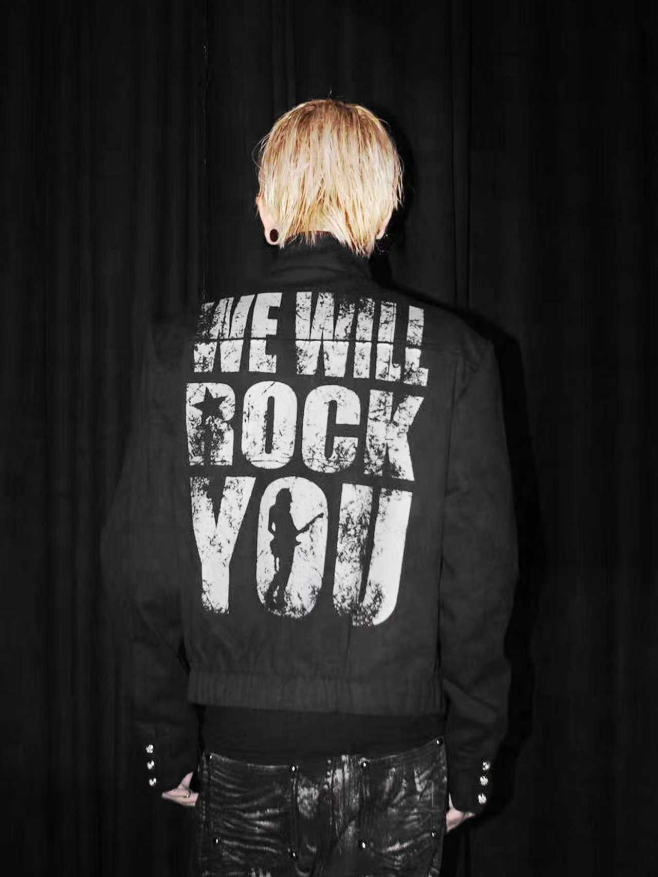 DETWONLINE™Rivet Jacket