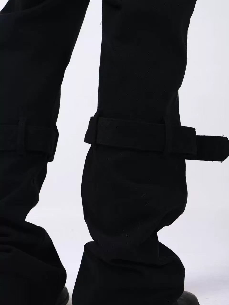 DETWONLINE™Belted jeans